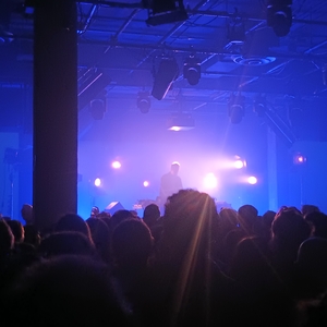 Christian Löffler at Montreal, QC in Société des Arts Technologiques 2026