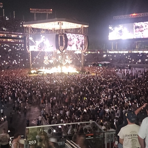 Caamp at Tampa, FL in Raymond James Stadium 2026