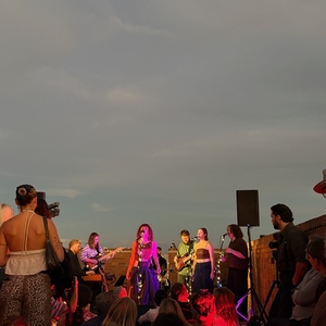 Ruby Jackson at Marrickville, Australia in Secret Rooftop 2026
