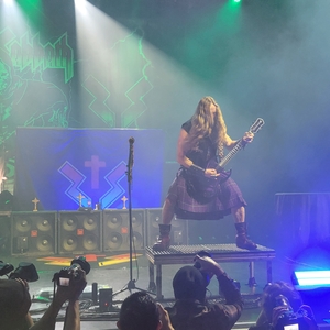 Zakk Sabbath at undefined in undefined 2026