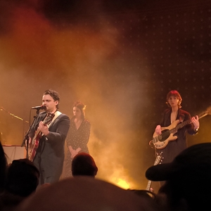 Tristan Brusch at Hamburg, Germany in Mojo Club 2026