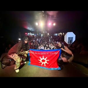 Stella Standingbear at Denver, CO in The Roxy Theater 2026