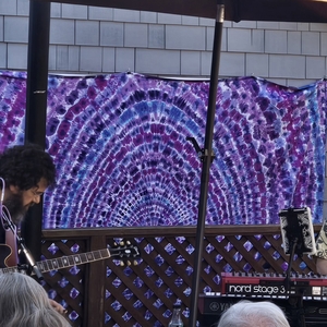 Scott Law at Almonte, CA in Secret Music Garden at a Private Venue 2026