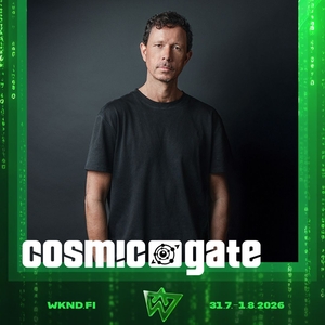 Cosmic Gate Tickets, Tour Dates and Concerts