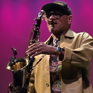Kirk Whalum at Morristown, NJ in Morris Museum 2026