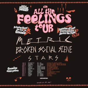Stars Tickets, Tourdaten und Konzerte
