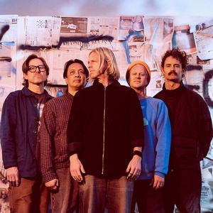 Switchfoot: The Forever Now Tour