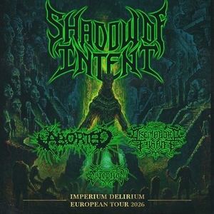 Dark Funeral Munich Ingressos , Zenith 14 de outubro de 2026