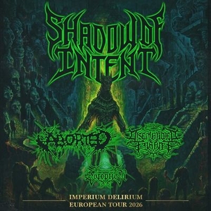 Aborted Tickets, Tour Dates and Concerts