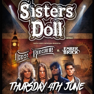 Daxx & Roxane London Tickets, Cart & Horses Jun 04, 2026 | Bandsintown