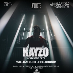 Kayzo Tickets, Tour Dates and Concerts