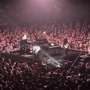 Nine Inch Nails at San Francisco, CA in Chase Center 2026