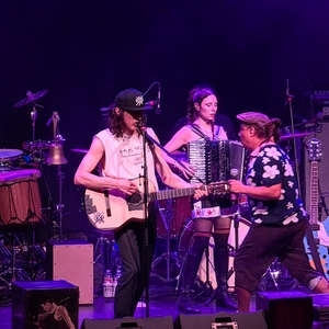 Gogol Bordello at Dallas, TX in Granada Theater 2026