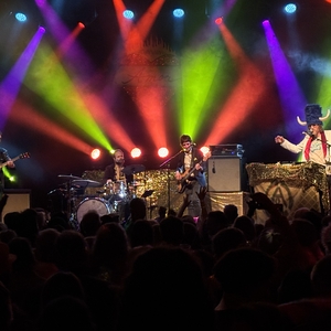 ALO at San Francisco, CA in The Fillmore 2026