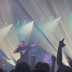 Lamb of God at undefined in undefined 2026
