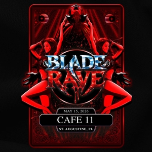 BLADE RAVE: Vampire Blood Rave St. Augustine Tickets, Cafe Eleven May ...