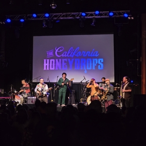 The California Honeydrops at Flagstaff, AZ in Orpheum Theater – Flagstaff 2026