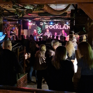 King King at Sala, Sweden in Rockland 2026