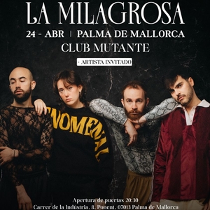 La Milagrosa @ Club Mutante