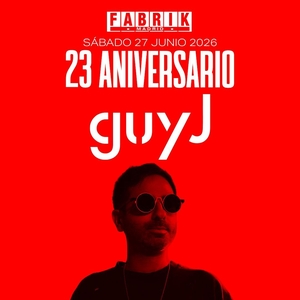 Guy J Tickets, Tour Dates and Concerts