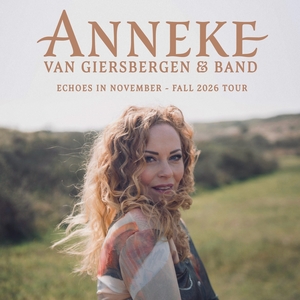 Anneke van Giersbergen Tickets, Tour Dates and Concerts