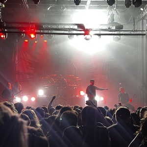 Bleed From Within at Southampton, United Kingdom in The 1865 2026