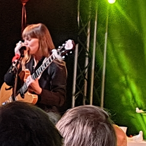 Courtney Marie Andrews at København K, Denmark in Hotel Cecil 2026