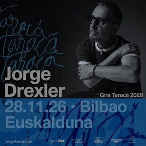 Jorge Drexler Tickets, Tour Dates and Concerts