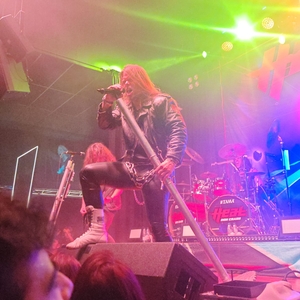 H.E.A.T at Valencia, Spain in Rock City 2026