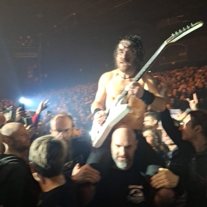 Airbourne at undefined in undefined 2026