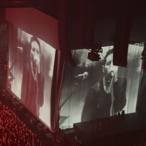 Nine Inch Nails at Salt Lake City, UT in Delta Center 2026