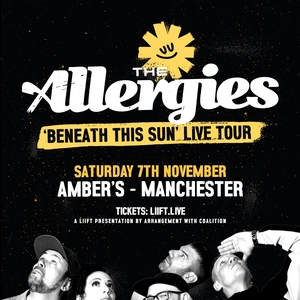 The Allergies Tickets, Tour Dates and Concerts