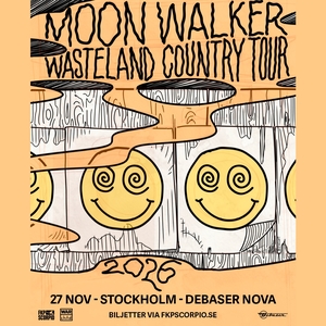 Moon Walker Tickets, Tour Dates and Concerts