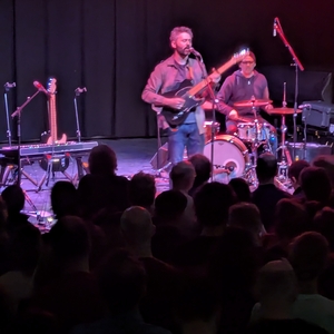 The Antlers at Amsterdam, Netherlands in Zonnehuis 2026