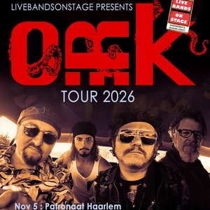 O.R.k. band Tickets, Tour Dates and Concerts