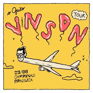 O Grilo Campinas Tickets, Brasuca Aug 29, 2026 | Bandsintown