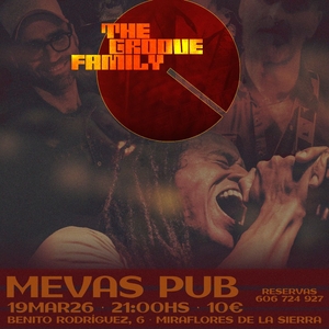 The Groove Family @ Pub mevas