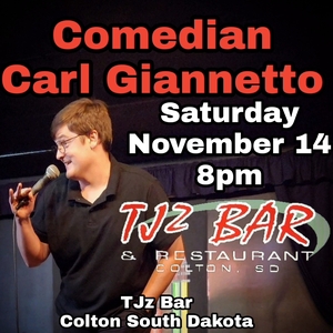 Carl Giannetto Tickets, Tour Dates and Shows