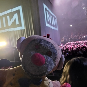 Nine Inch Nails at Sacramento, CA in Golden 1 Center 2026
