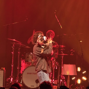 Evan Honer at Toronto, ON in Danforth Music Hall 2026
