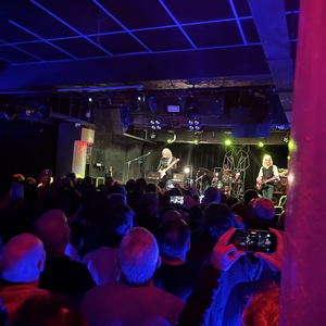 Andy Timmons at Barcelona, Spain in WOLF Barcelona 2026