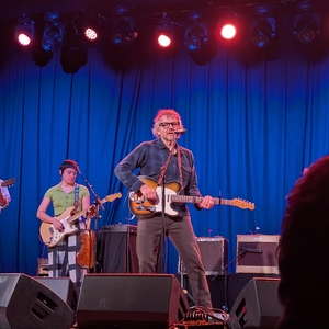 Jeff Tweedy at Phoenix, AZ in The Van Buren 2026
