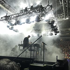 Nine Inch Nails at Sacramento, CA in Golden 1 Center 2026
