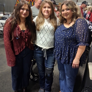 Kelly Crabb & Hope, Kate & Grace (The Bowling Sisters) at Evergreen, AL in Jackson Conway Foundat 2026