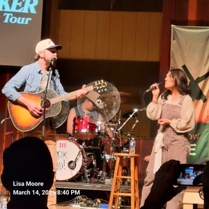Rhett Walker at Canton, OH in North Industry Christian Church 2026