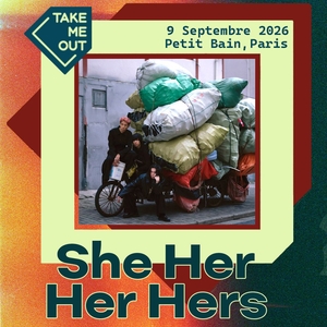 She Her Her Hers Concerts & Live Tour Dates: 2026-2027 Tickets