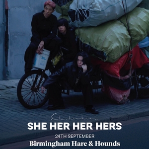 She Her Her Hers Concerts & Live Tour Dates: 2026-2027 Tickets