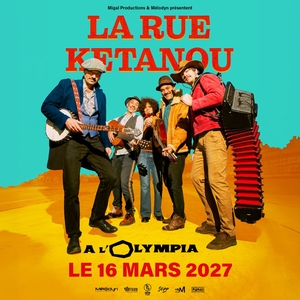 Billets, dates de tournée et concerts pour La Rue Kétanou