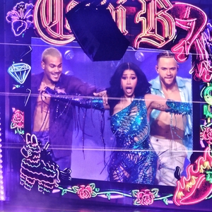 Cardi B at Detroit, MI in Little Caesars Arena 2026