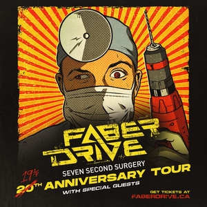 Faber Drive @ The Cap